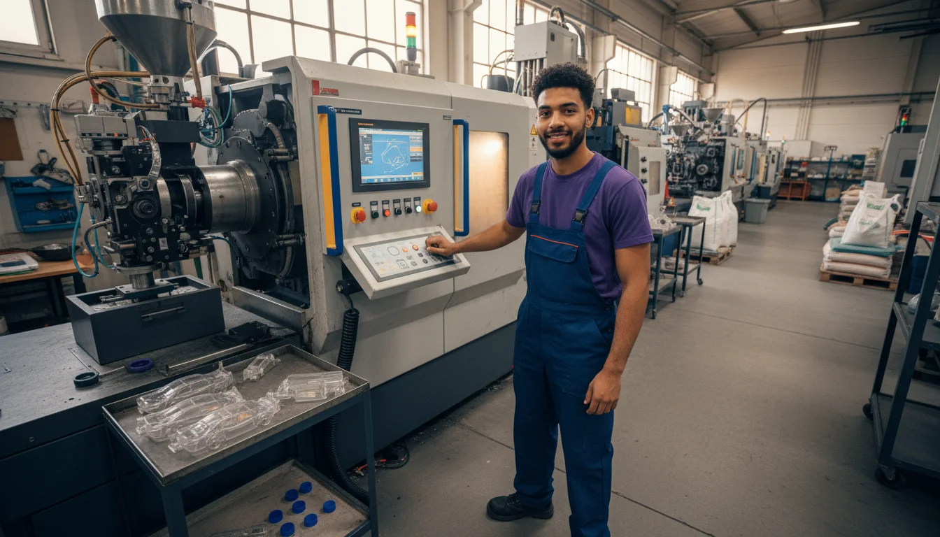 Ausbildung in der Kunststoff- und Kautschuktechnologie