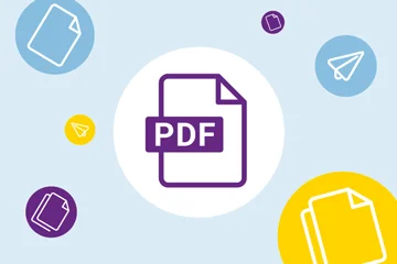 Berichtsheft als PDF exportieren, versenden und digital teilen